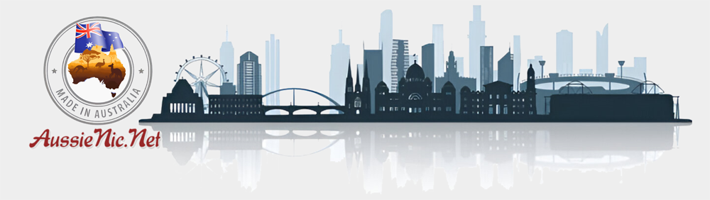 Made in Australia - Bungalow 3 Logo